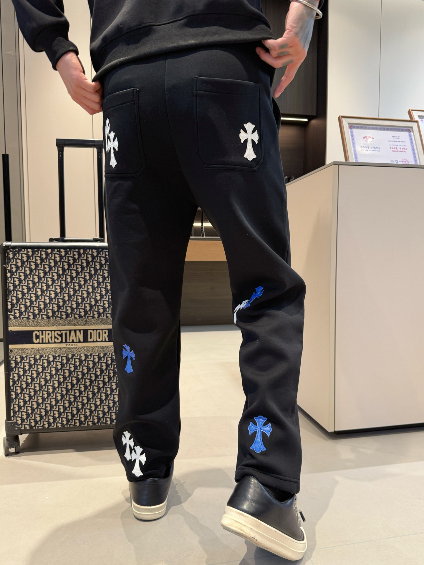 Casual Pants Man